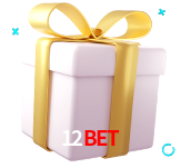Receba seus bônus de boas-vindas no 12Bet